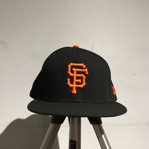 San Francisco Fitted Hat
